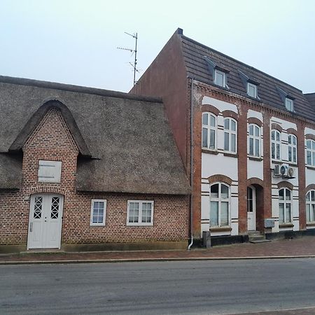 Apartment Mit 2 Zimmern Und Balkon Im Herzen Von Hoyer Højer Εξωτερικό φωτογραφία