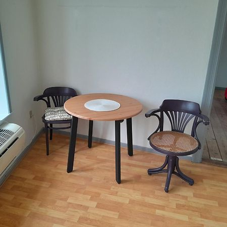 Apartment Mit 2 Zimmern Und Balkon Im Herzen Von Hoyer Højer Εξωτερικό φωτογραφία