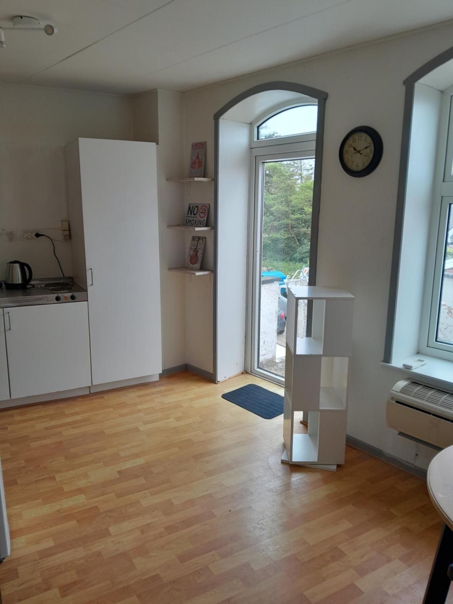 Apartment Mit 2 Zimmern Und Balkon Im Herzen Von Hoyer Højer Εξωτερικό φωτογραφία