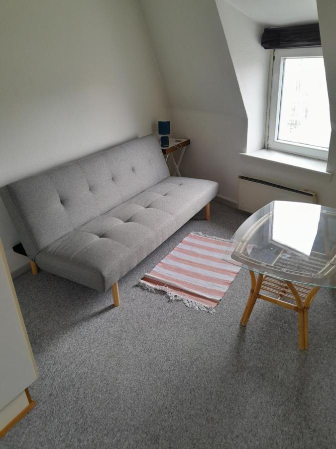 Apartment Mit 2 Zimmern Und Balkon Im Herzen Von Hoyer Højer Εξωτερικό φωτογραφία