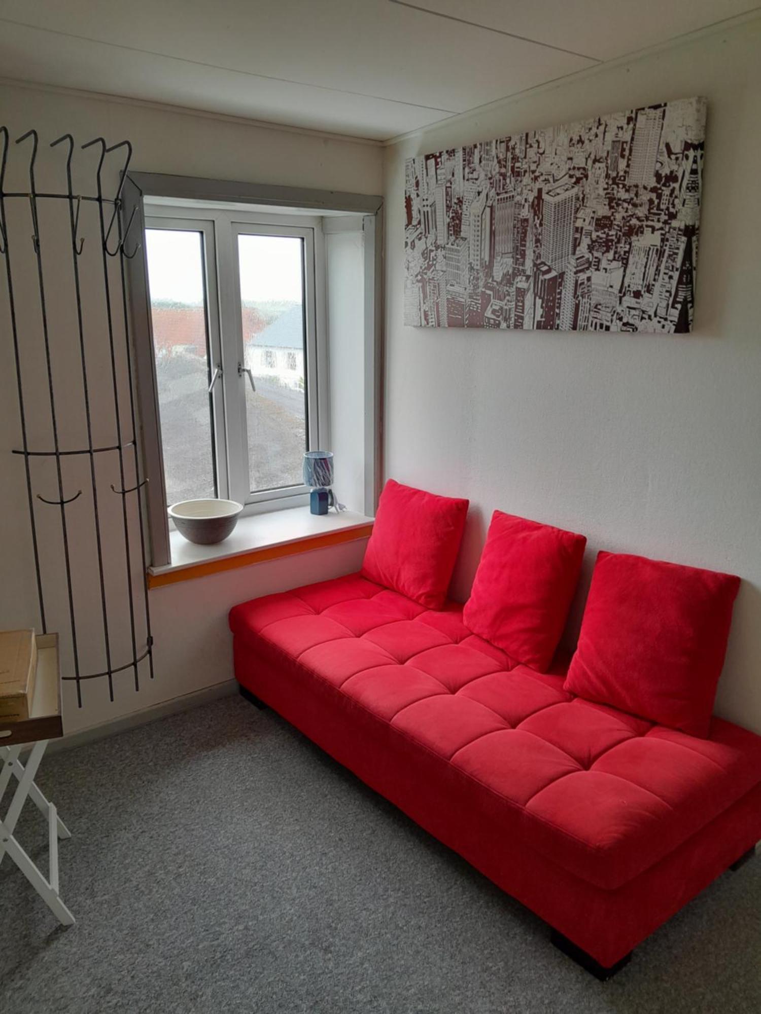 Apartment Mit 2 Zimmern Und Balkon Im Herzen Von Hoyer Højer Εξωτερικό φωτογραφία
